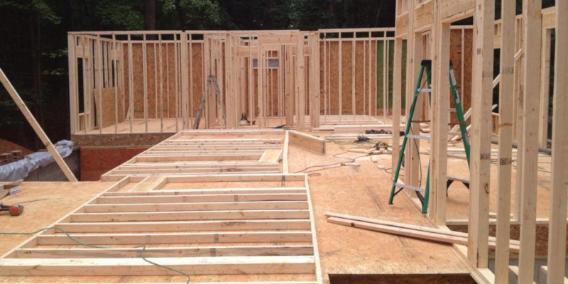 Home Builders in Winston-Salem, North Carolina