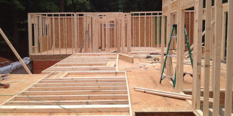 Home Builders in Greensboro, North Carolina