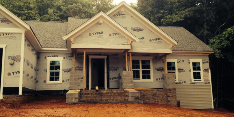 Home Development in High Point, North Carolina