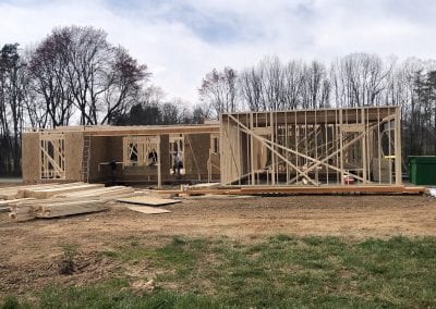New Construction, Greensboro, NC