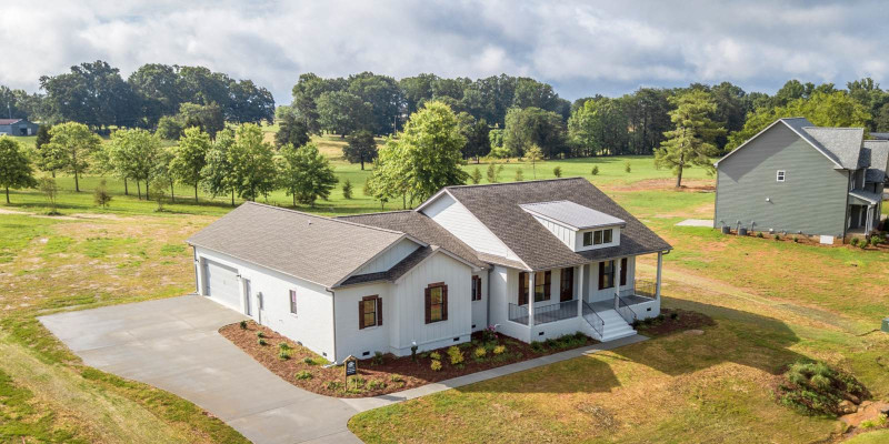 New Homes in Brown Summit, North Carolina