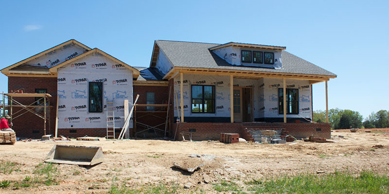 Custom Construction in Brown Summit, North Carolina