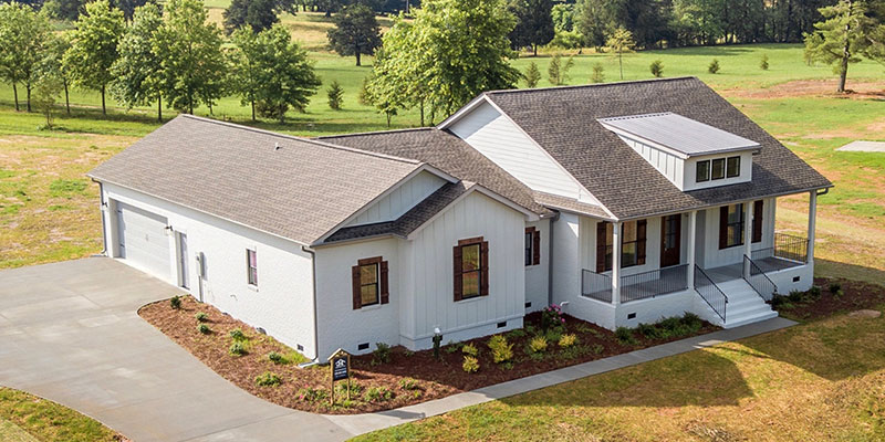 Why Build a Custom Home?