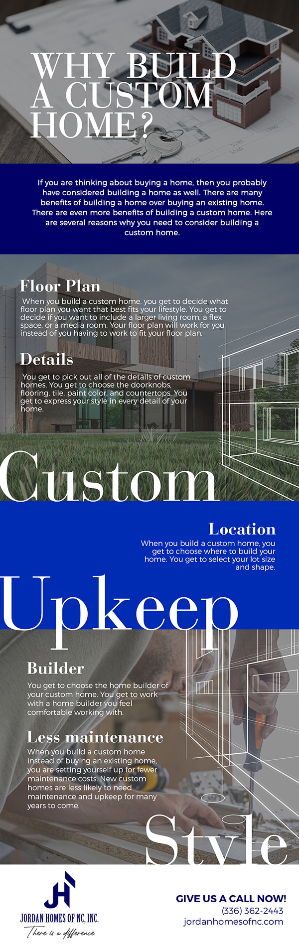 Why Build a Custom Home?